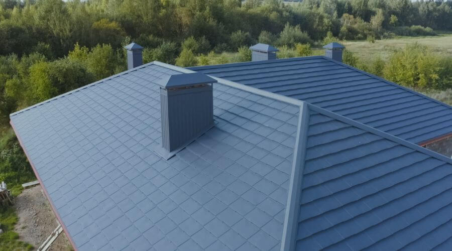 Residential Roof Installation in Grantham, PA